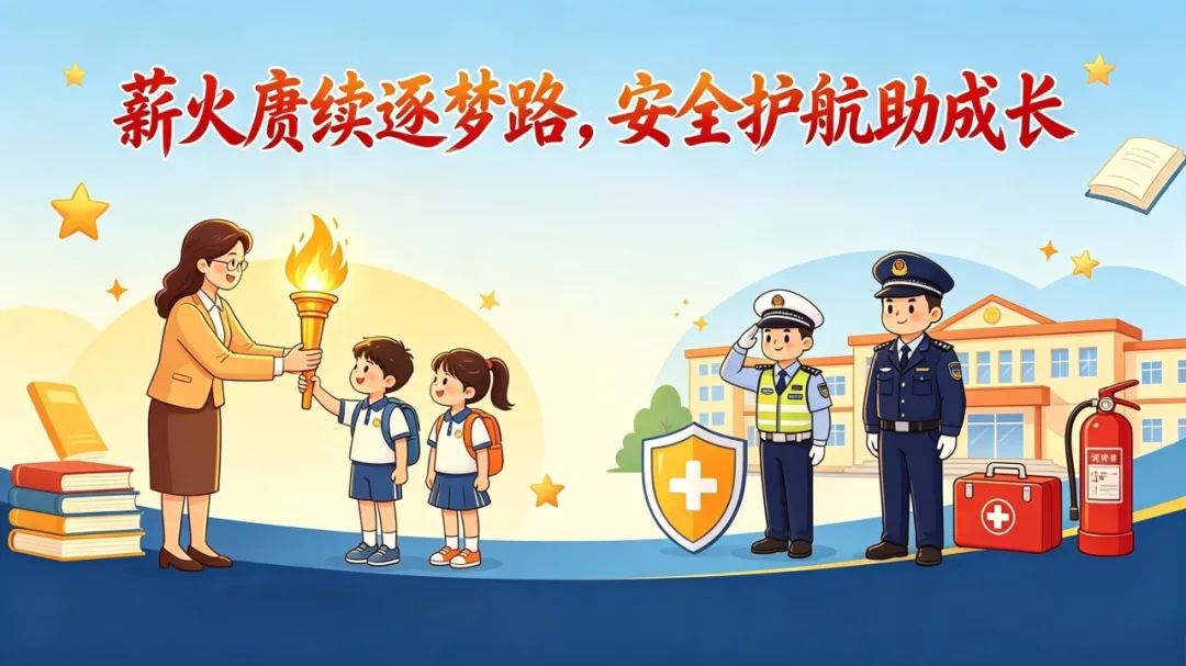 【大孝堡·中考特辑】薪火赓续逐梦路安全护航助成长——大孝堡九年制学校专题活动-第13张图片-四季读书网 【大孝堡·中考特辑】薪火赓续逐梦路安全护航助成长——大孝堡九年制学校专题活动-第13张图片-四季读书网