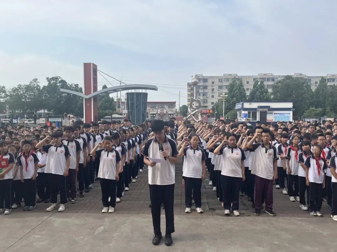 【大孝堡·中考特辑】薪火赓续逐梦路安全护航助成长——大孝堡九年制学校专题活动-第17张图片-四季读书网 【大孝堡·中考特辑】薪火赓续逐梦路安全护航助成长——大孝堡九年制学校专题活动-第17张图片-四季读书网
