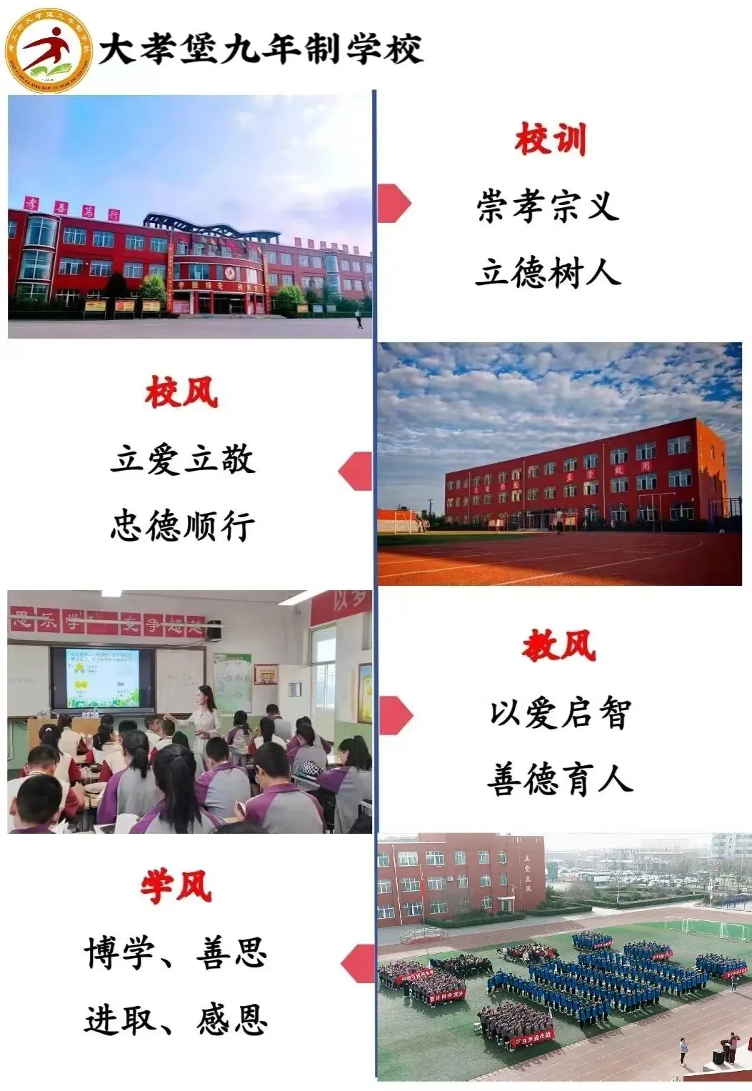 【大孝堡·中考特辑】薪火赓续逐梦路安全护航助成长——大孝堡九年制学校专题活动-第28张图片-四季读书网 【大孝堡·中考特辑】薪火赓续逐梦路安全护航助成长——大孝堡九年制学校专题活动-第28张图片-四季读书网
