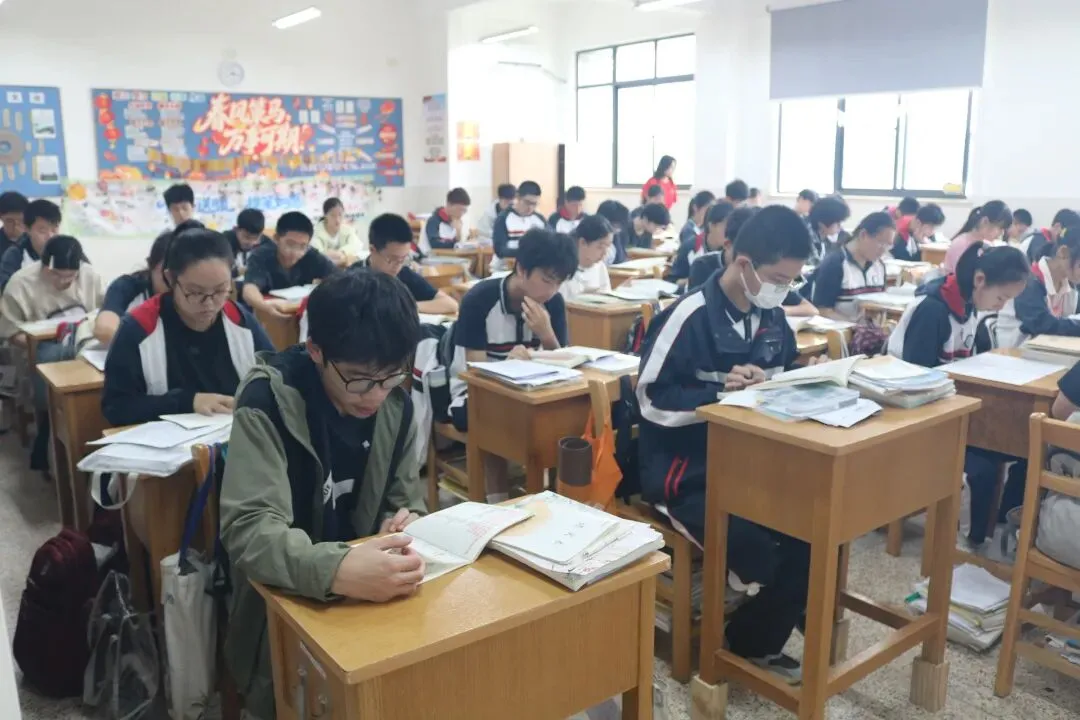 赴一场中考之约,勇敢做自己的英雄-第77张图片-四季读书网 赴一场中考之约,勇敢做自己的英雄-第77张图片-四季读书网