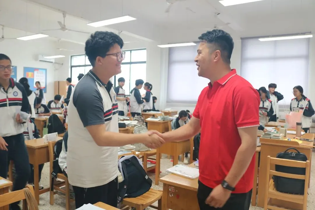 赴一场中考之约,勇敢做自己的英雄-第78张图片-四季读书网 赴一场中考之约,勇敢做自己的英雄-第78张图片-四季读书网