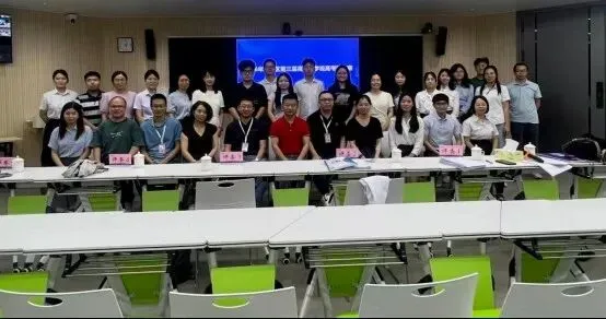 以赛研题淬匠心,深耕真题促提质—— 2026年顺德区第三届高中数学青年教师说高考题比赛-第8张图片-四季读书网