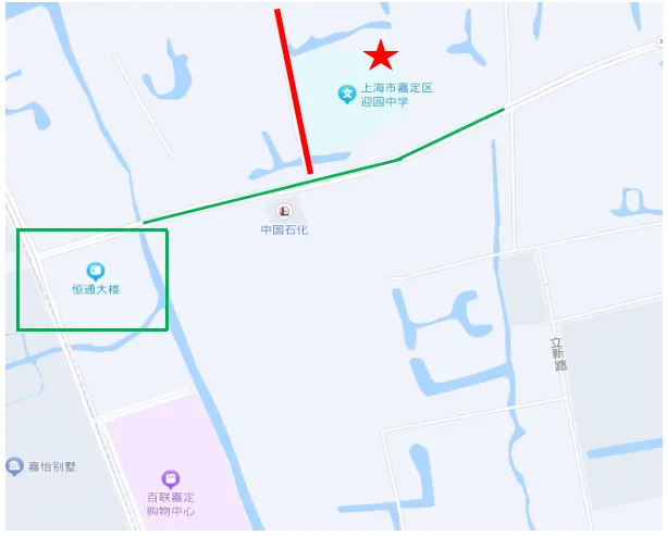 中考明天开始,上海16区考场周边交通信息公布!-第314张图片-四季读书网