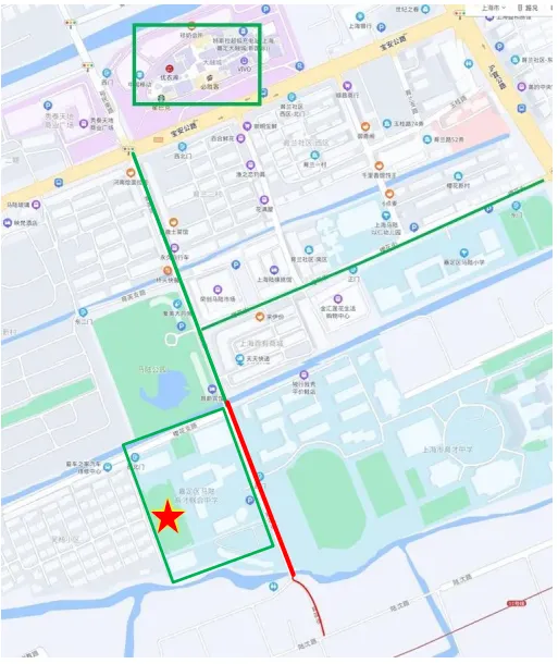 中考明天开始,上海16区考场周边交通信息公布!-第317张图片-四季读书网