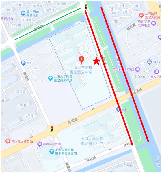 中考明天开始,上海16区考场周边交通信息公布!-第319张图片-四季读书网