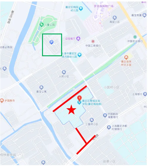 中考明天开始,上海16区考场周边交通信息公布!-第321张图片-四季读书网