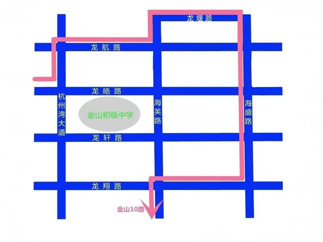 中考明天开始,上海16区考场周边交通信息公布!-第350张图片-四季读书网
