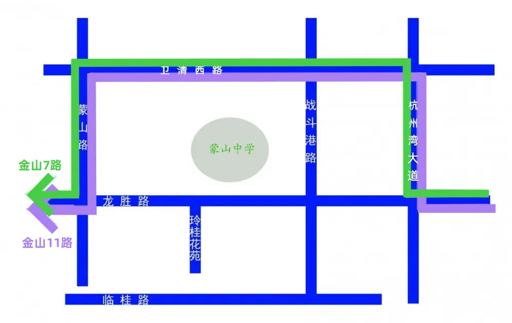 中考明天开始,上海16区考场周边交通信息公布!-第351张图片-四季读书网