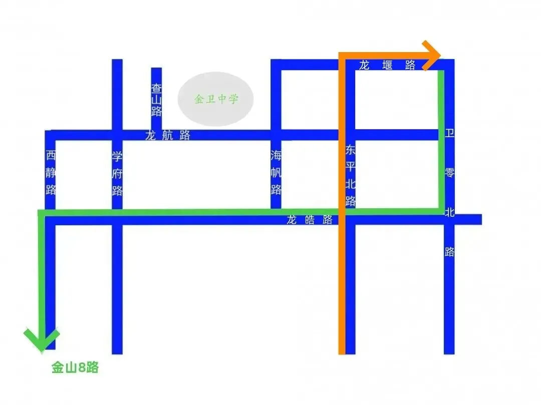 中考明天开始,上海16区考场周边交通信息公布!-第352张图片-四季读书网