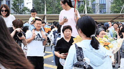 中考圆满结束啦!响水少年,下一站见!-第11张图片-四季读书网 中考圆满结束啦!响水少年,下一站见!-第11张图片-四季读书网