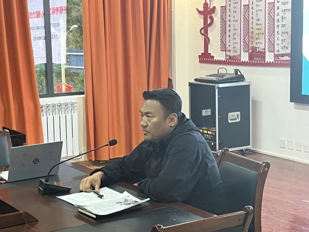 研析模考明方向 凝心聚力战中考——林芝市广东实验中学2026年八九年级林芝市第二次成绩分析会-第6张图片-四季读书网 研析模考明方向 凝心聚力战中考——林芝市广东实验中学2026年八九年级林芝市第二次成绩分析会-第6张图片-四季读书网