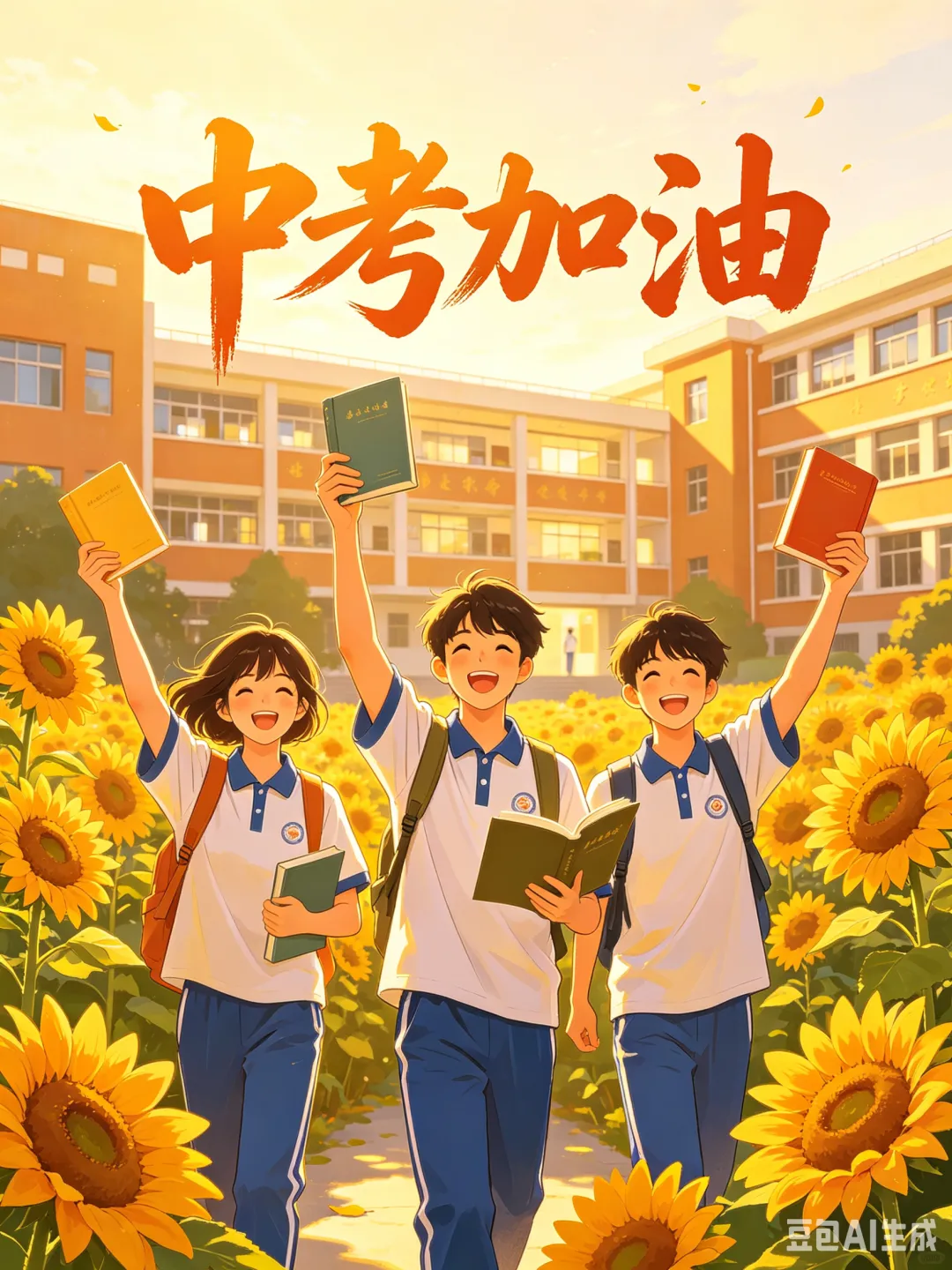 中考专题气象服务,请查收!-第2张图片-四季读书网