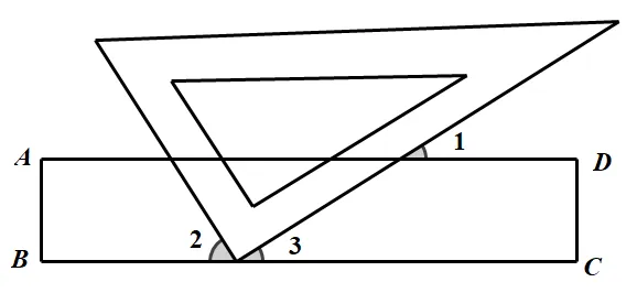 中考数学 专题15 相交线与平行线-第5张图片-四季读书网