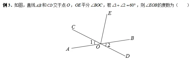 中考数学 专题15 相交线与平行线-第6张图片-四季读书网