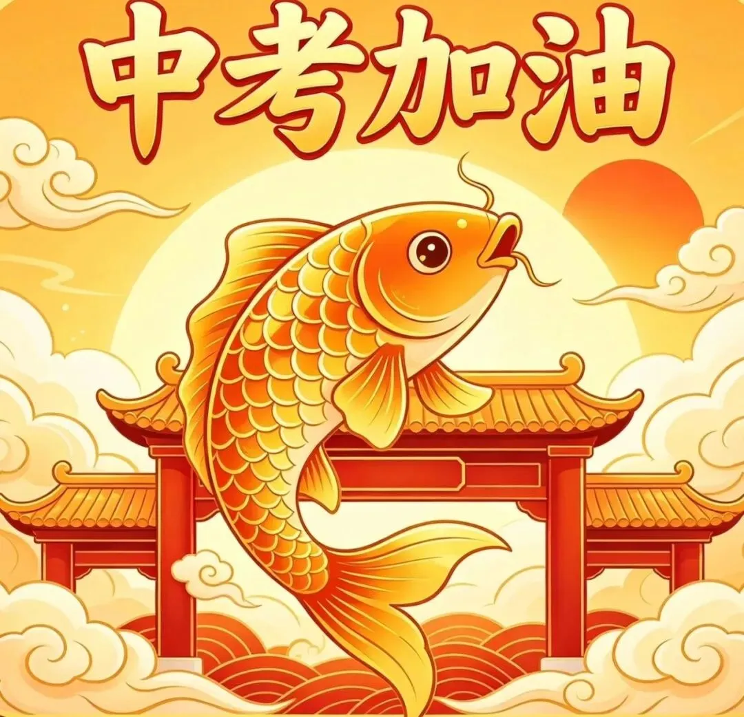 中考加油,愿你执笔为剑,勇往直前!-第1张图片-四季读书网 中考加油,愿你执笔为剑,勇往直前!-第1张图片-四季读书网