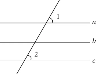 中考数学 专题15 相交线与平行线-第8张图片-四季读书网