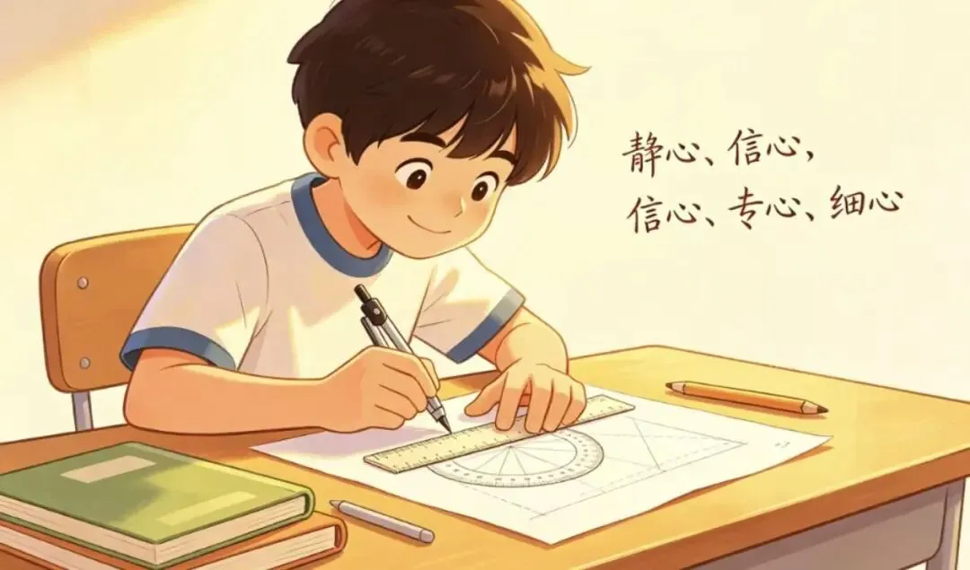 家校共育| 同心共进,决胜中考 ——2026年初中学业水平考试致九年级学生及家长的一封信-第15张图片-四季读书网