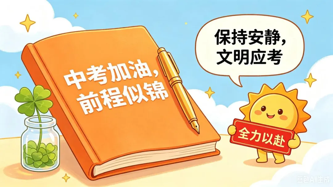 【花木兰·平安校园】2026年端午节、中考放假通知及安全温馨提示-第4张图片-四季读书网 【花木兰·平安校园】2026年端午节、中考放假通知及安全温馨提示-第4张图片-四季读书网