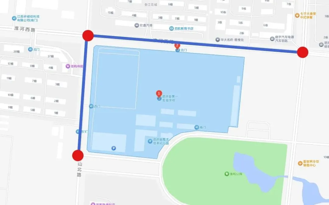 中考期间,这些道路临时交通管制→-第32张图片-四季读书网 中考期间,这些道路临时交通管制→-第32张图片-四季读书网