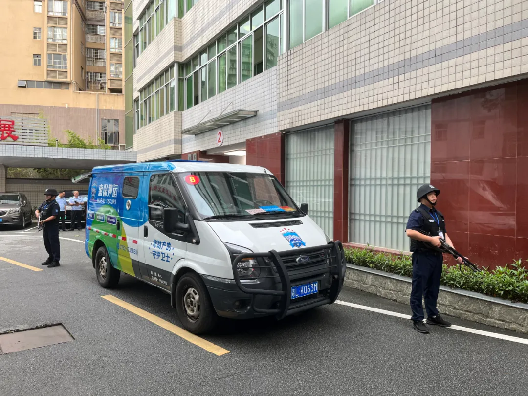 冷知识|惠州高考试卷,居然是这样运到考场的!-第11张图片-四季读书网 冷知识|惠州高考试卷,居然是这样运到考场的!-第11张图片-四季读书网