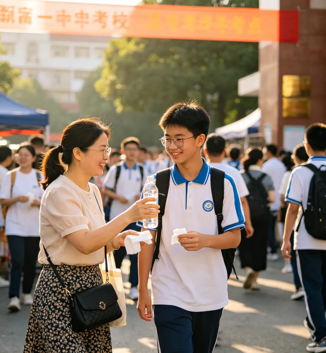 中考考前最后一天!最全准备清单、注意事项,助力孩子迎战中考!-第5张图片-四季读书网