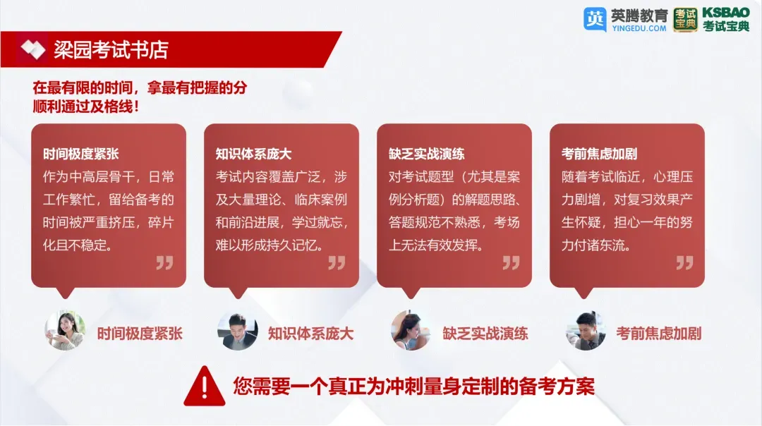考试宝典2026年卫生高级职称冲刺系列:晋高模拟试卷,针对不同考区属性,精准把握趋势,帮助轻松晋高!-第16张图片-四季读书网 考试宝典2026年卫生高级职称冲刺系列:晋高模拟试卷,针对不同考区属性,精准把握趋势,帮助轻松晋高!-第16张图片-四季读书网