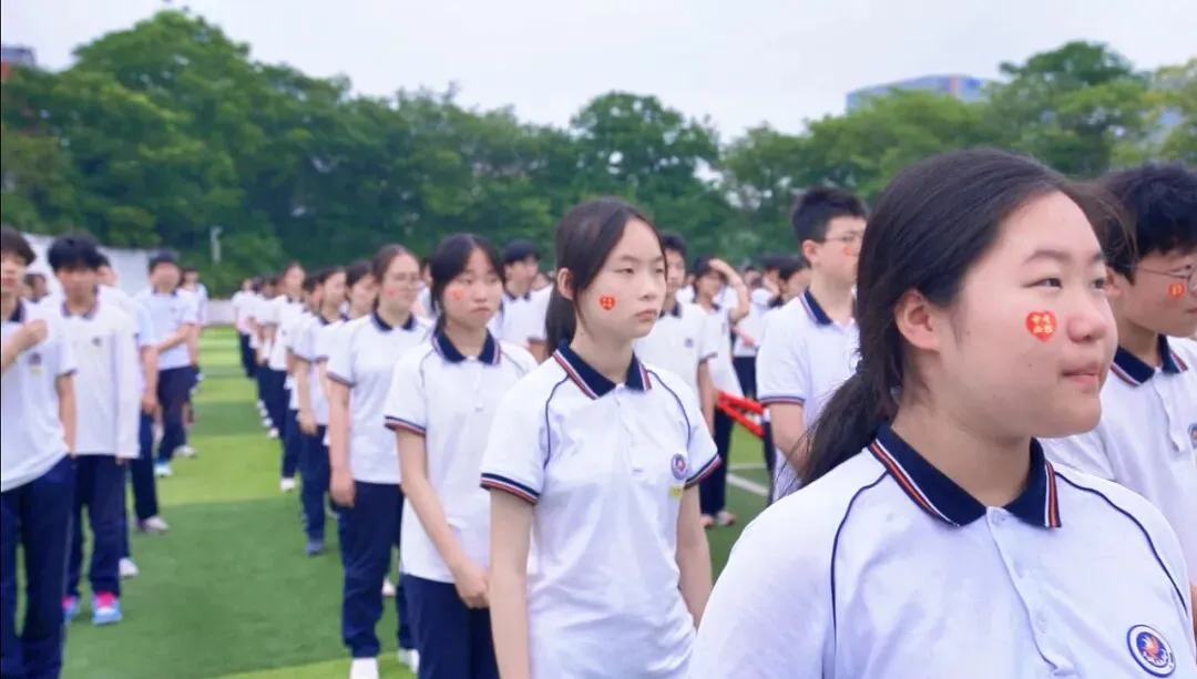 执笔凌云迎中考,暖心赋能赴鹏程 | 我校隆重举行中考出征仪式-第44张图片-四季读书网 执笔凌云迎中考,暖心赋能赴鹏程 | 我校隆重举行中考出征仪式-第44张图片-四季读书网