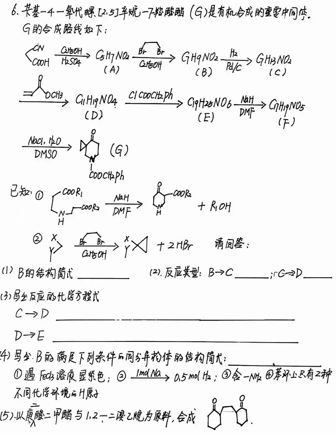 2026年山东高考真题(九科全包含日语俄语)(可下载PDF)-第54张图片-四季读书网 2026年山东高考真题(九科全包含日语俄语)(可下载PDF)-第54张图片-四季读书网