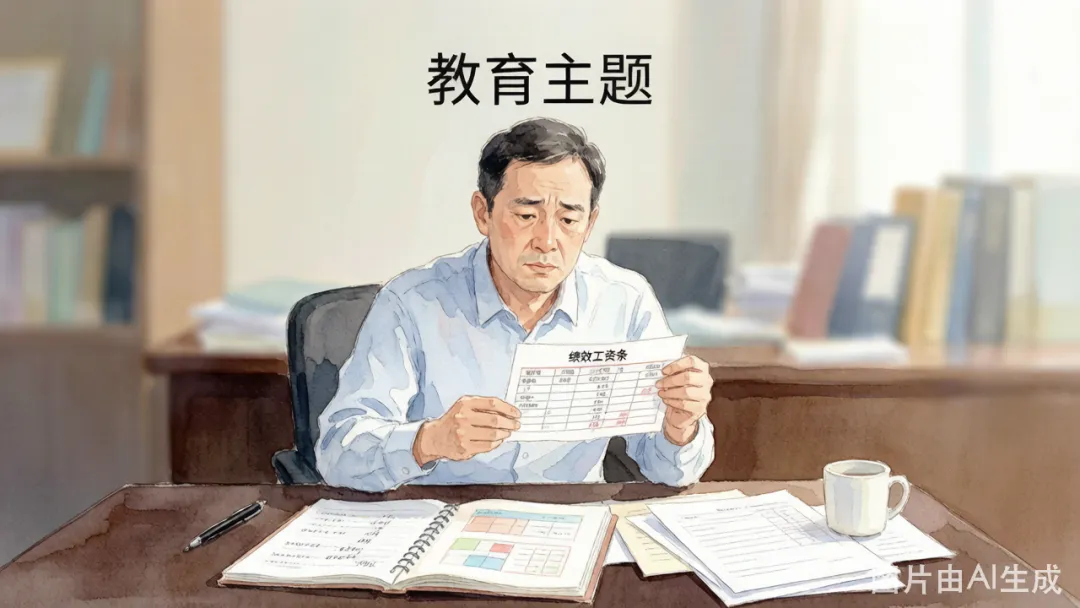 学校要求做试卷分析 每次考试都要写-第1张图片-四季读书网