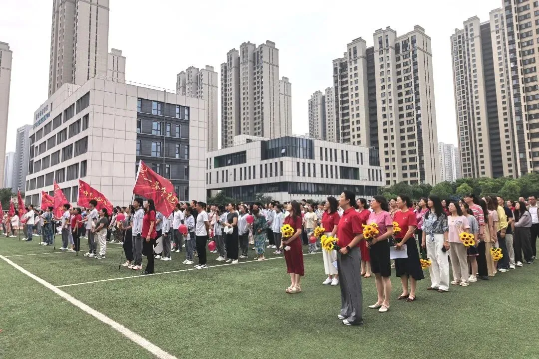 【附中燕子矶初中部】中考加油,圆梦未来-第4张图片-四季读书网 【附中燕子矶初中部】中考加油,圆梦未来-第4张图片-四季读书网