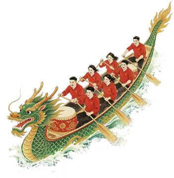 中考第二日 | 一举高“粽”,金榜题名-第11张图片-四季读书网