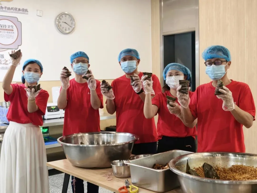【中考加油•美好绽放】三祥承雅愿,少年踏锦程|这场送考仪式,很暖!-第29张图片-四季读书网