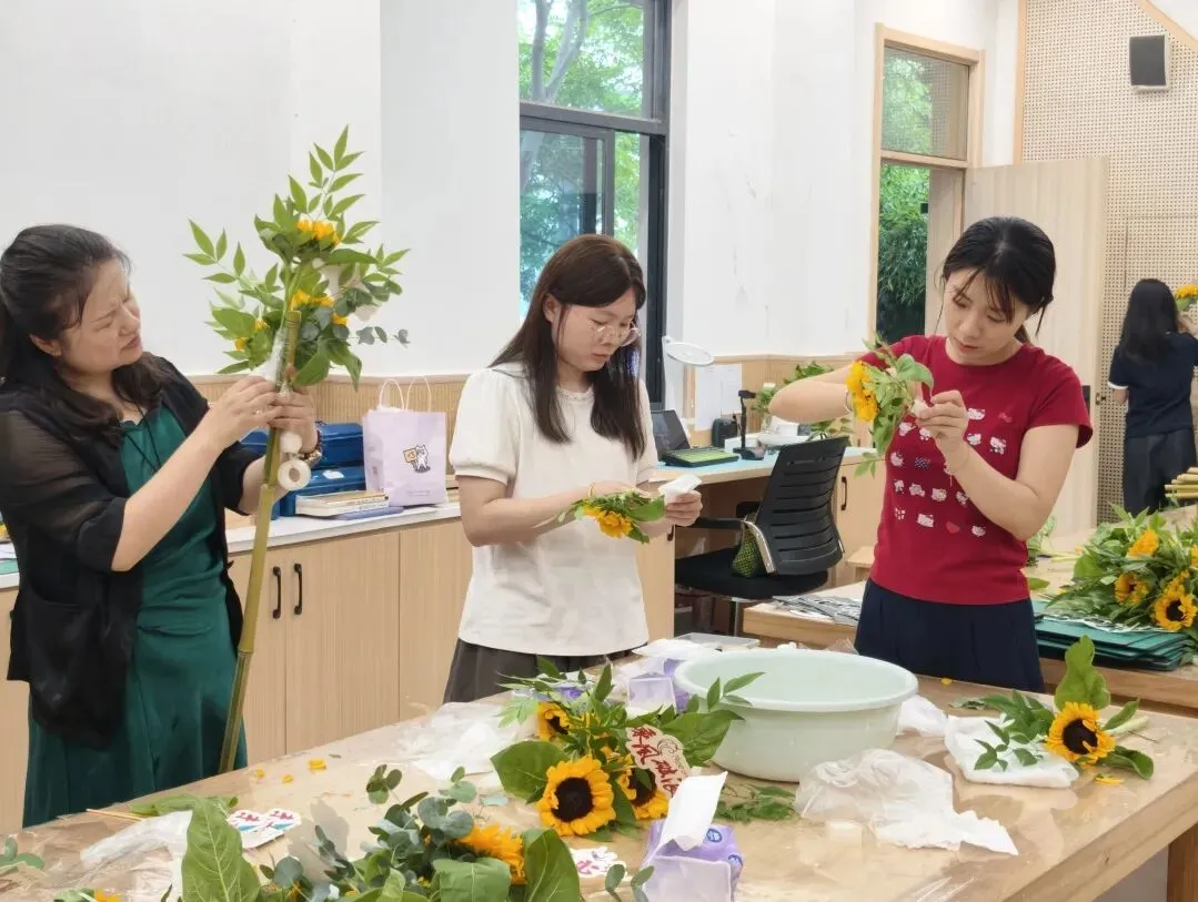 【中考加油•美好绽放】三祥承雅愿,少年踏锦程|这场送考仪式,很暖!-第35张图片-四季读书网