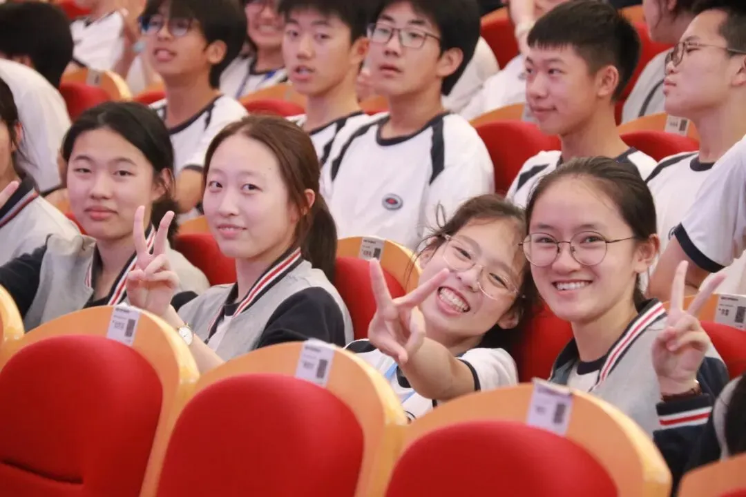 中考加油!文锦书院2026届温情送考,祝学子们旗开得胜!-第13张图片-四季读书网 中考加油!文锦书院2026届温情送考,祝学子们旗开得胜!-第13张图片-四季读书网