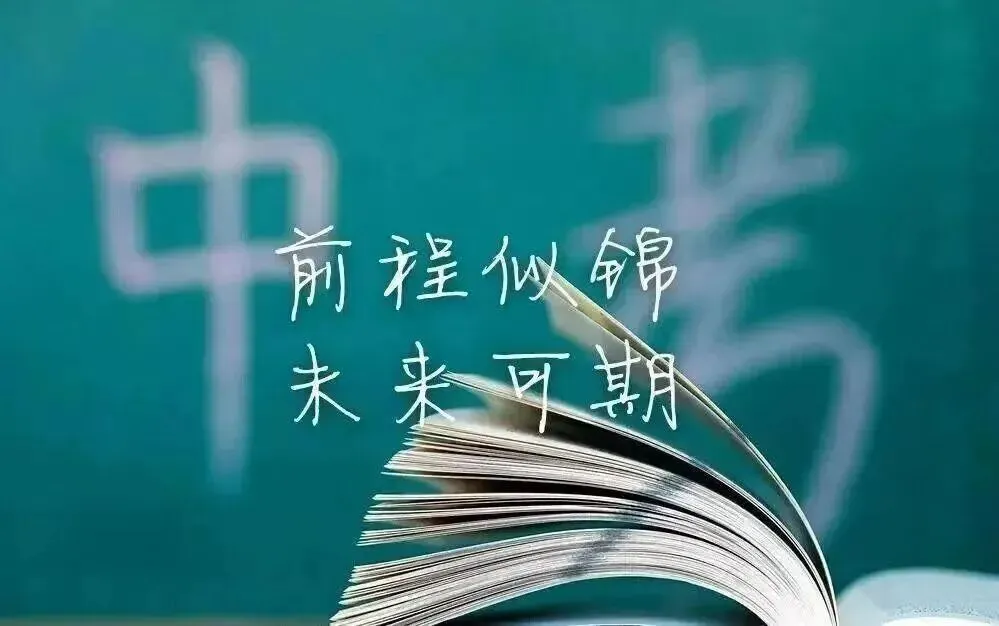 中考加油!文锦书院2026届温情送考,祝学子们旗开得胜!-第57张图片-四季读书网 中考加油!文锦书院2026届温情送考,祝学子们旗开得胜!-第57张图片-四季读书网