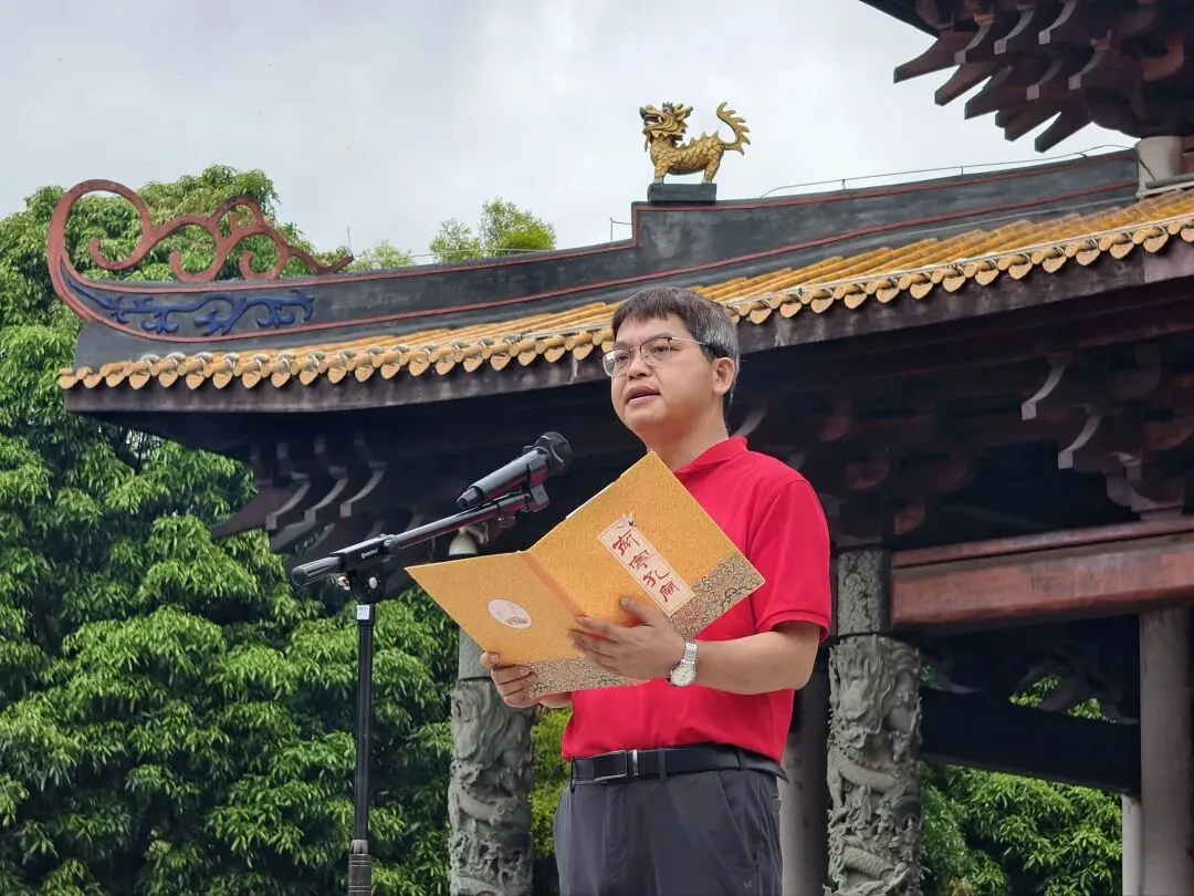 礼敬先师承文脉 凝心砺志迎中考-第31张图片-四季读书网 礼敬先师承文脉 凝心砺志迎中考-第31张图片-四季读书网