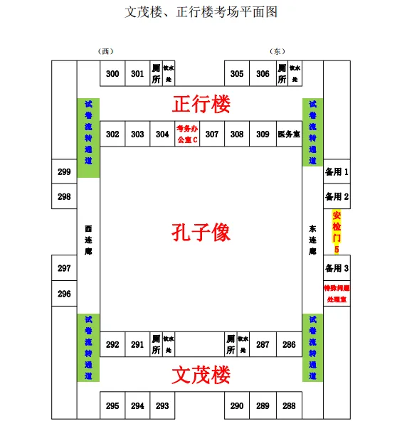 中考来了!磁县考点考场、交通管制路段→-第33张图片-四季读书网 中考来了!磁县考点考场、交通管制路段→-第33张图片-四季读书网