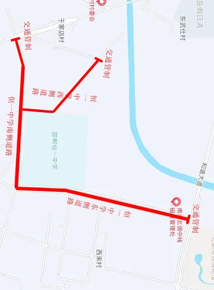 中考来了!磁县考点考场、交通管制路段→-第37张图片-四季读书网 中考来了!磁县考点考场、交通管制路段→-第37张图片-四季读书网