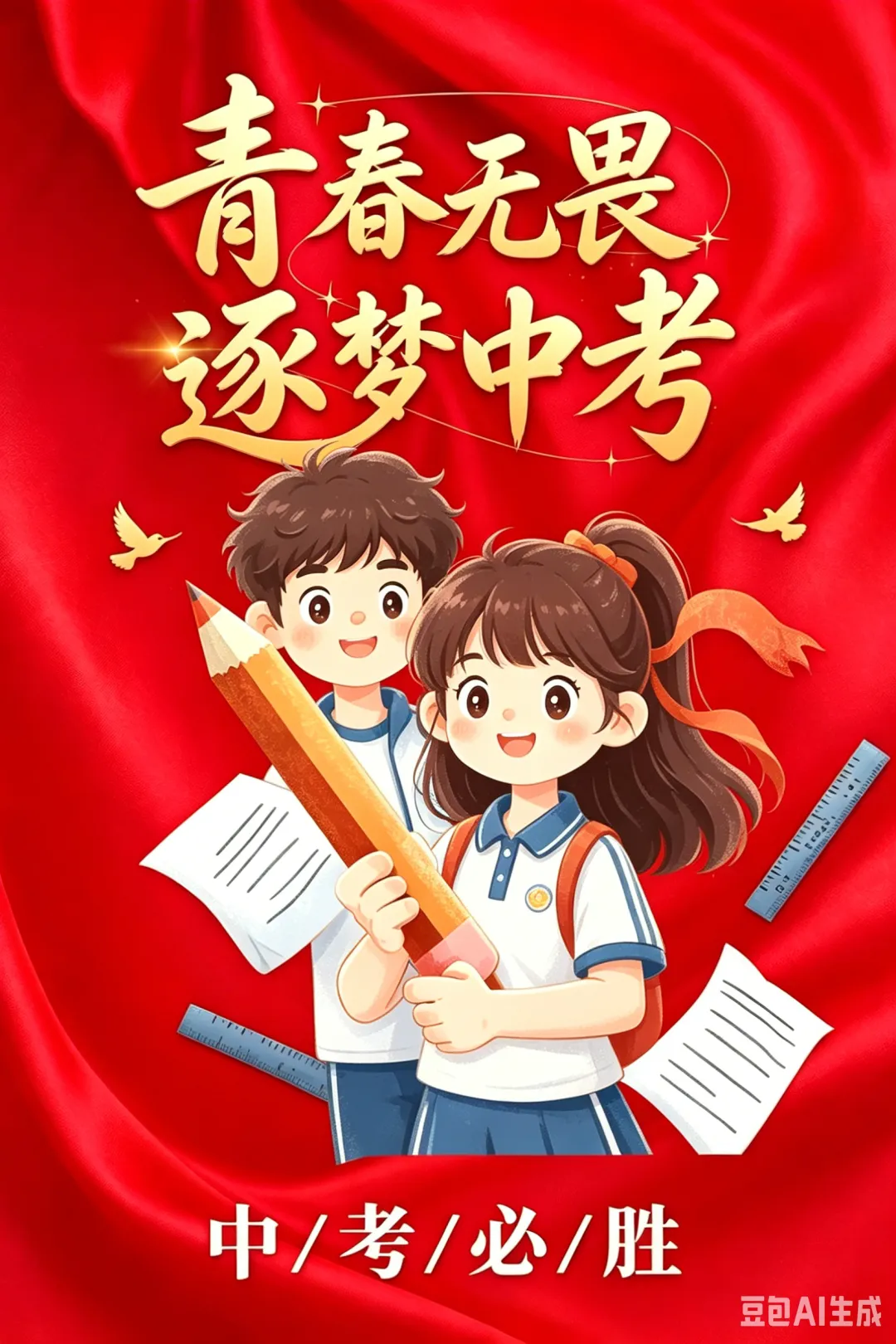 中考来了!磁县考点考场、交通管制路段→-第42张图片-四季读书网 中考来了!磁县考点考场、交通管制路段→-第42张图片-四季读书网