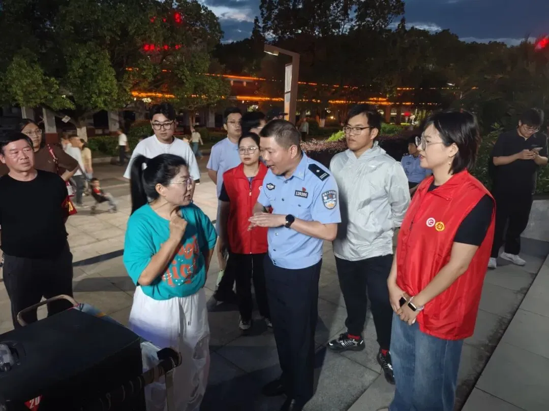 护航中考进行时!助力每一位中考学子宁海这样做-第14张图片-四季读书网