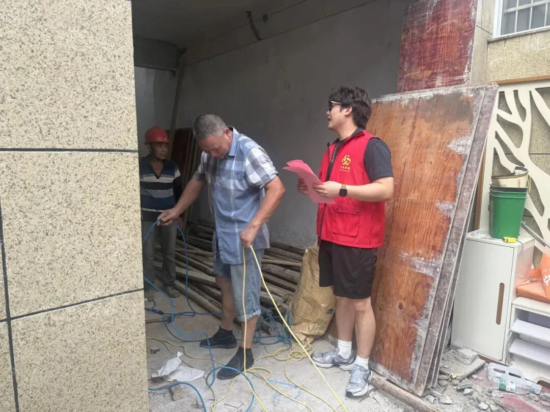 护航中考进行时!助力每一位中考学子宁海这样做-第20张图片-四季读书网