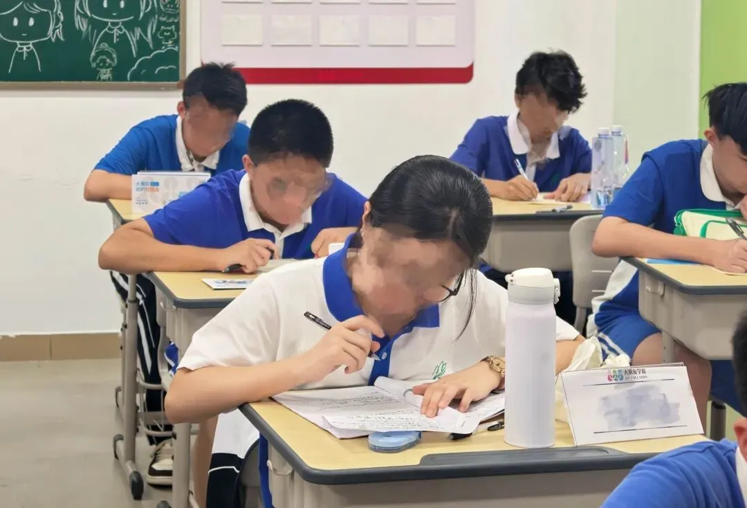 大朋友2026中考冲刺:全员状态在线-第3张图片-四季读书网