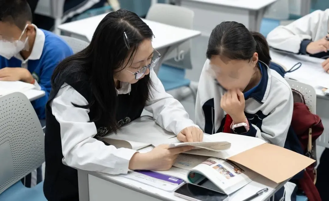 大朋友2026中考冲刺:全员状态在线-第10张图片-四季读书网