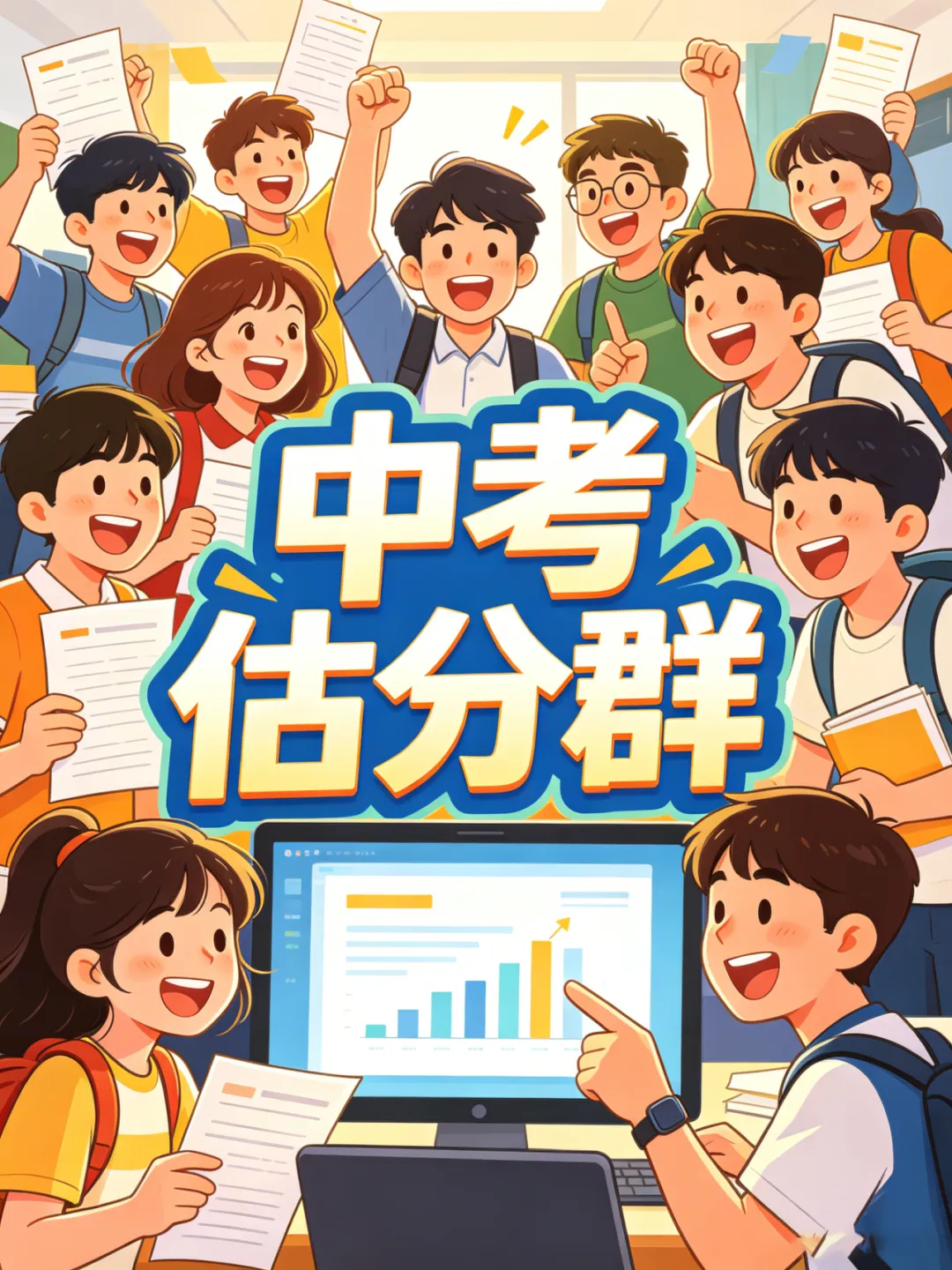 【重磅】2026扬州中考试卷新鲜出炉!在线估分已开启-第57张图片-四季读书网 【重磅】2026扬州中考试卷新鲜出炉!在线估分已开启-第57张图片-四季读书网