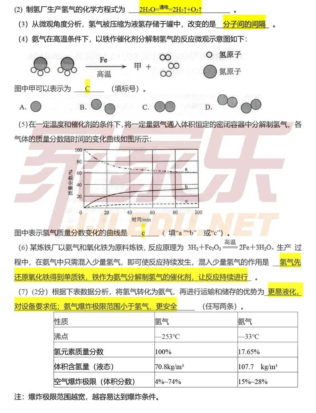 重磅!估分必备,云南省2026中考试卷及答案(全部科目)-第62张图片-四季读书网