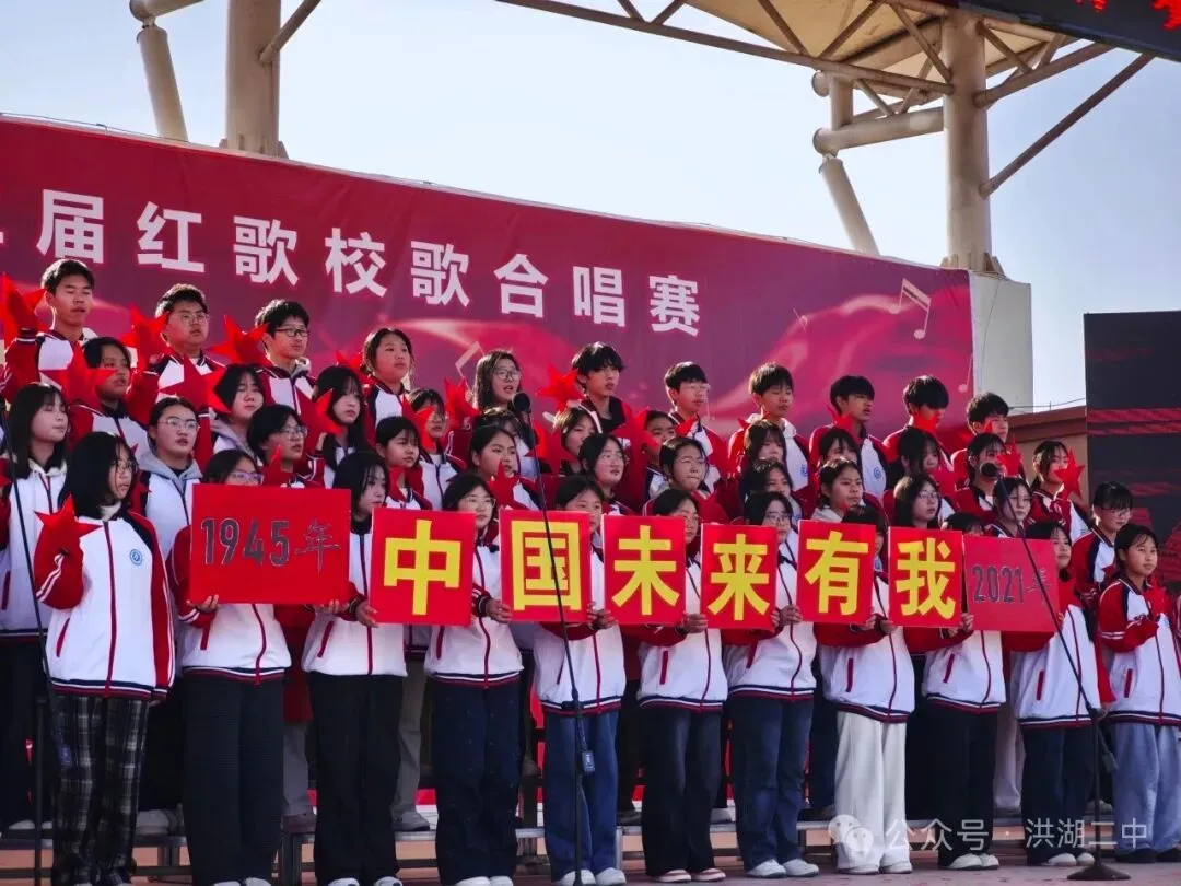 [相遇]静待少年踏浪来,执笔从容赴中考——致全市初三学子-第13张图片-四季读书网