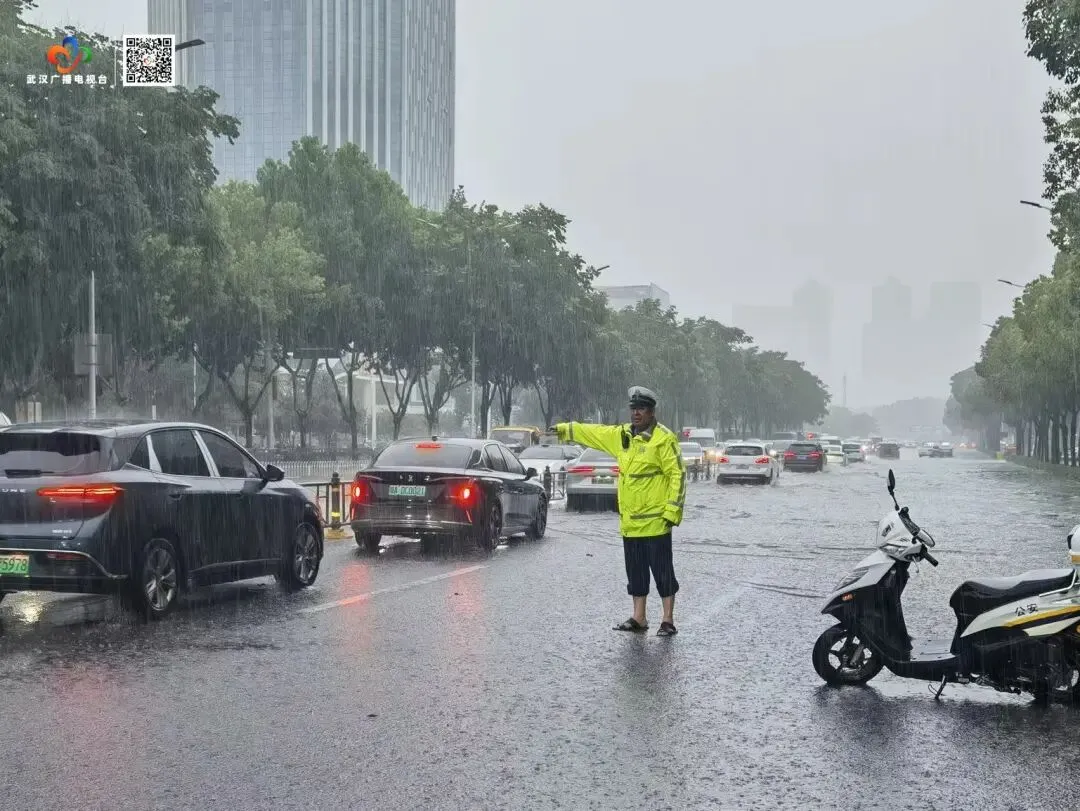 端午、中考遇降雨!武汉交警再发预警-第4张图片-四季读书网 端午、中考遇降雨!武汉交警再发预警-第4张图片-四季读书网