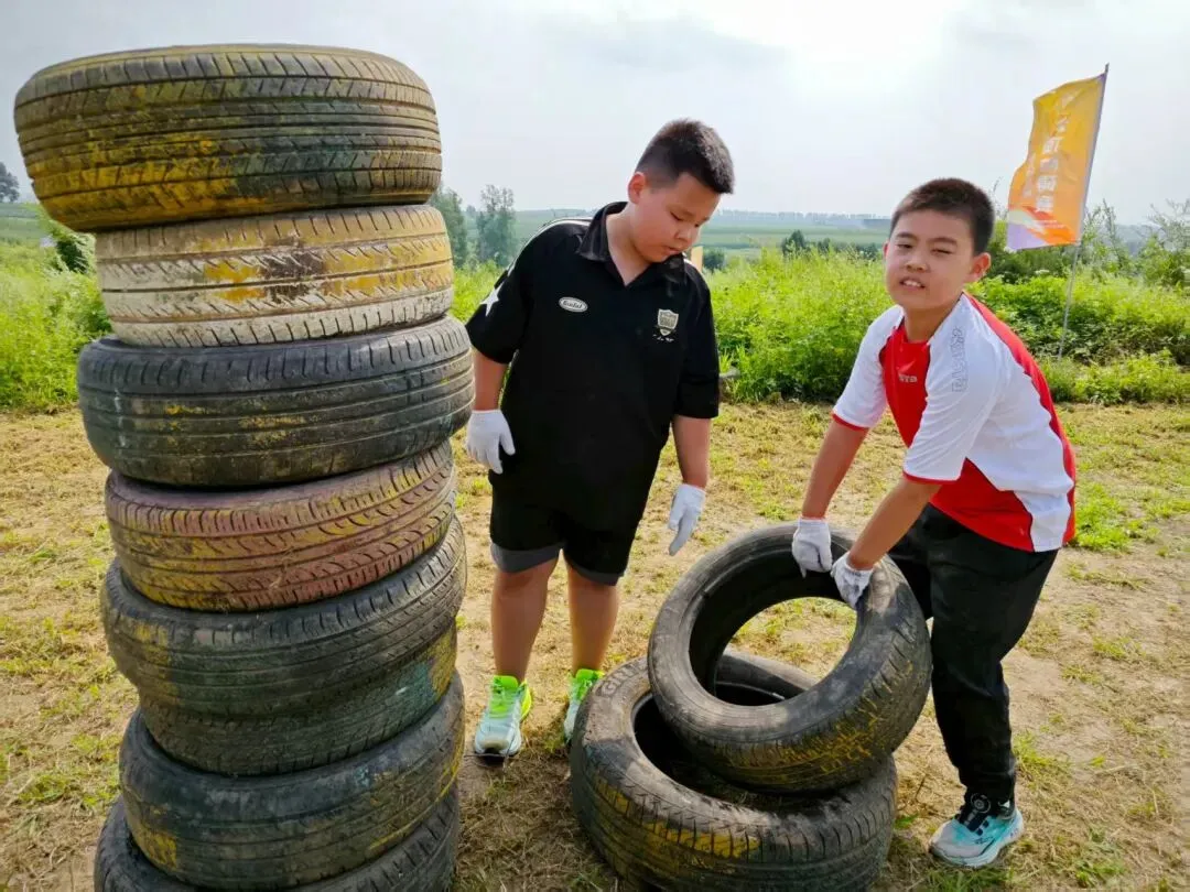 【中考假长途研学】乘风踏浪的少年|滑翔伞课程及体验+皮划艇体验+斯巴达挑战+滑翔伞VR-第49张图片-四季读书网 【中考假长途研学】乘风踏浪的少年|滑翔伞课程及体验+皮划艇体验+斯巴达挑战+滑翔伞VR-第49张图片-四季读书网