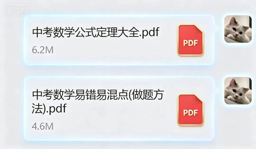 中考数学考前终极提醒!-第1张图片-四季读书网