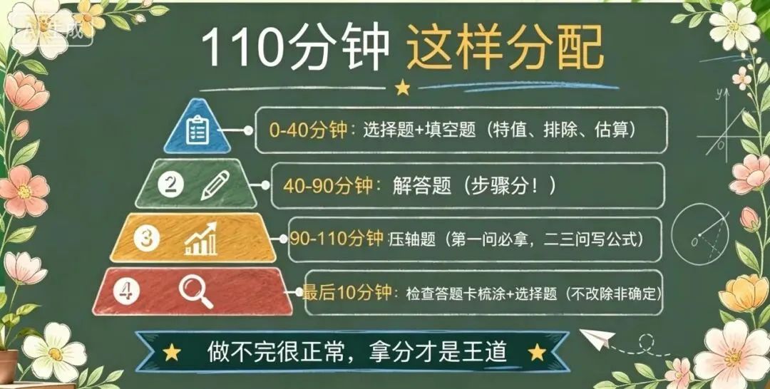 中考数学考前终极提醒!-第3张图片-四季读书网